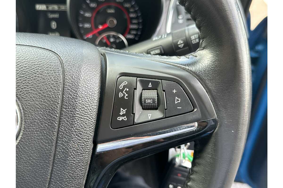 2013 Holden Ute SV6 VF
