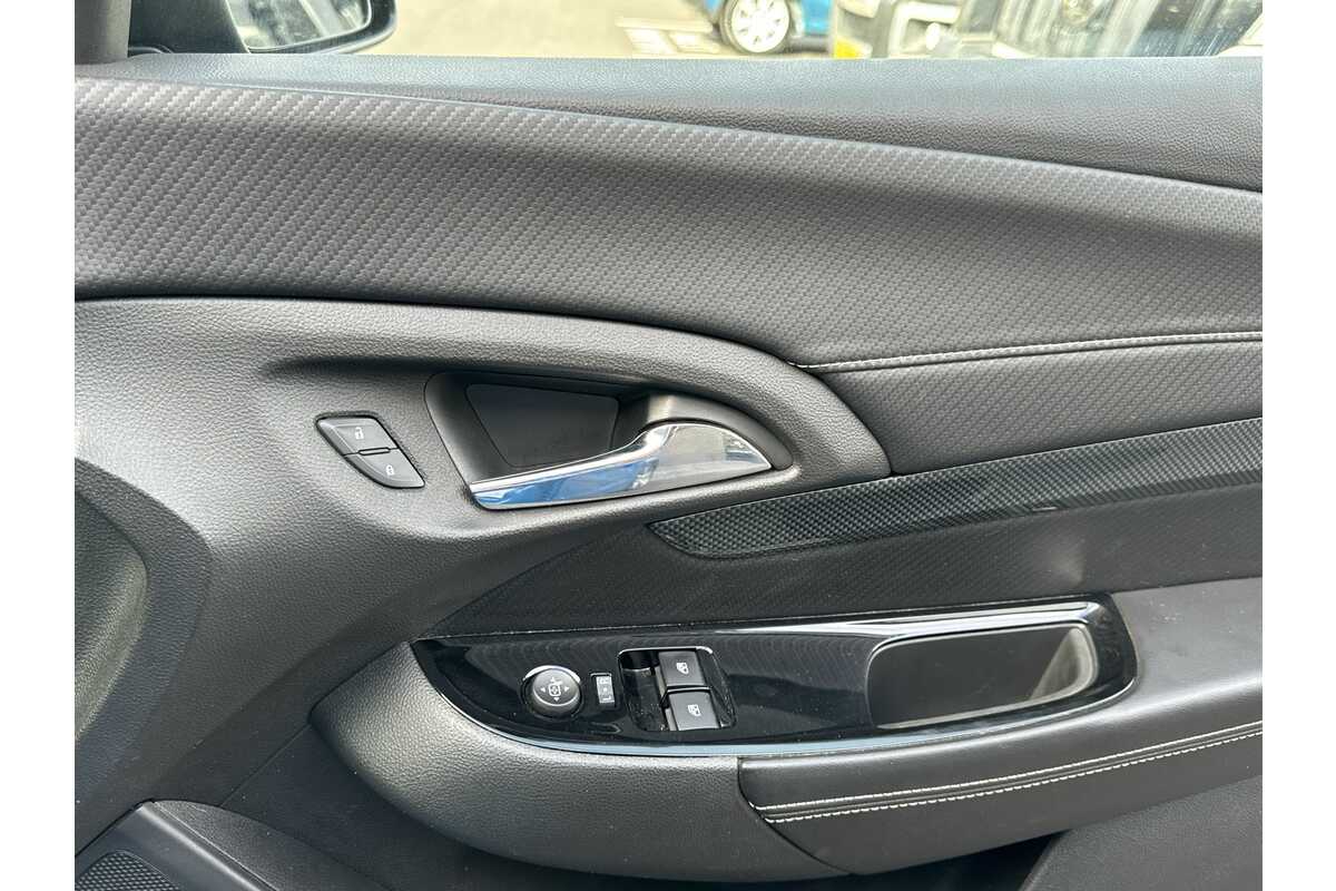 2013 Holden Ute SV6 VF