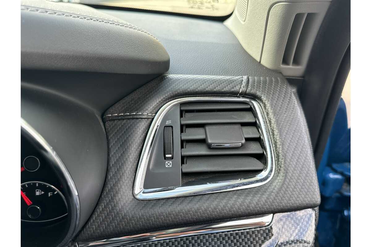 2013 Holden Ute SV6 VF