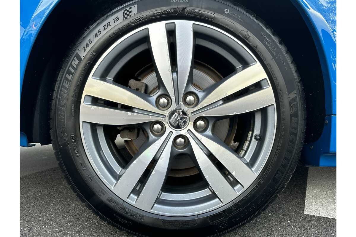 2013 Holden Ute SV6 VF