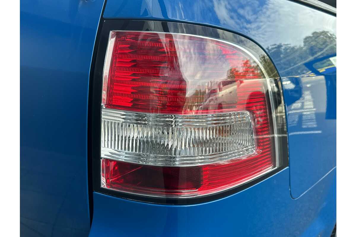 2013 Holden Ute SV6 VF