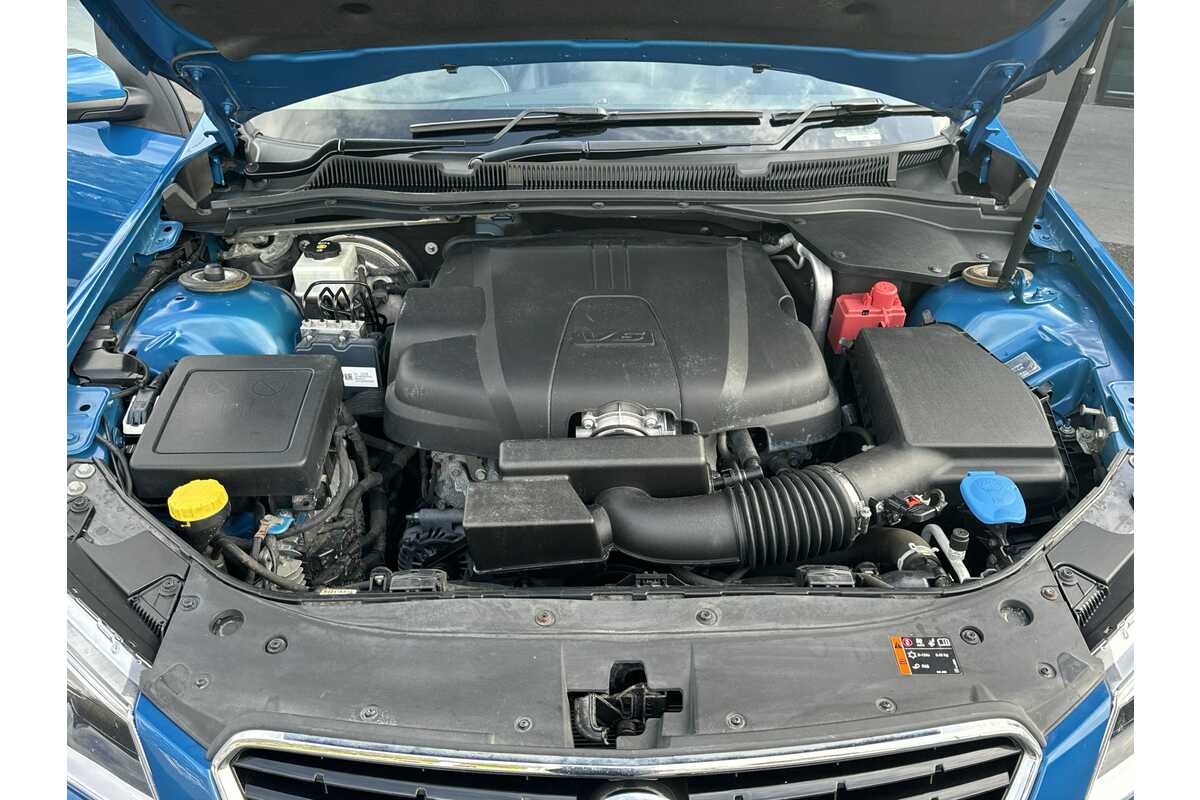 2013 Holden Ute SV6 VF