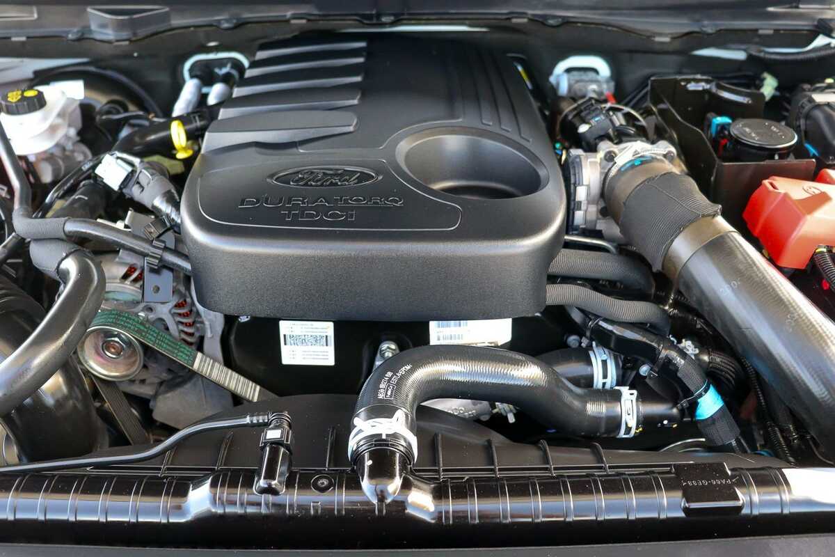 2016 Ford Ranger XLT PX MkII