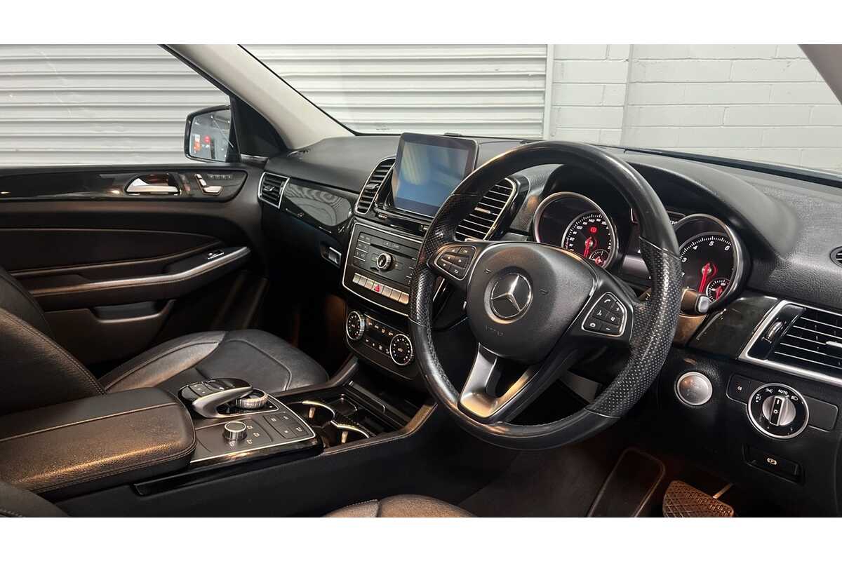 2016 Mercedes Benz GLE-Class GLE400 7G-Tronic + 4MATIC W166