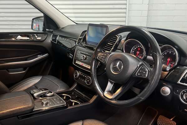 2016 Mercedes Benz GLE-Class GLE400 7G-Tronic + 4MATIC W166