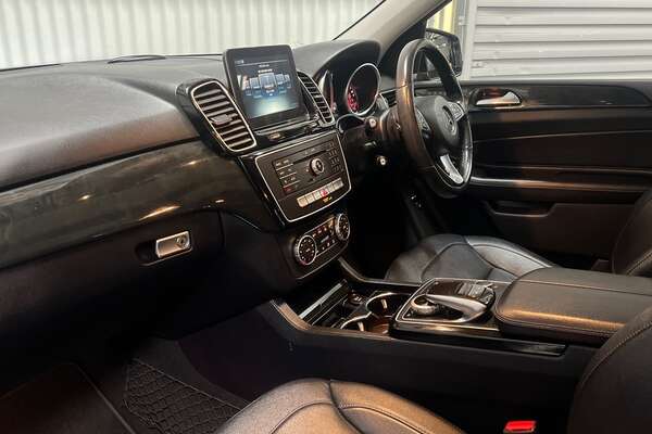 2016 Mercedes Benz GLE-Class GLE400 7G-Tronic + 4MATIC W166