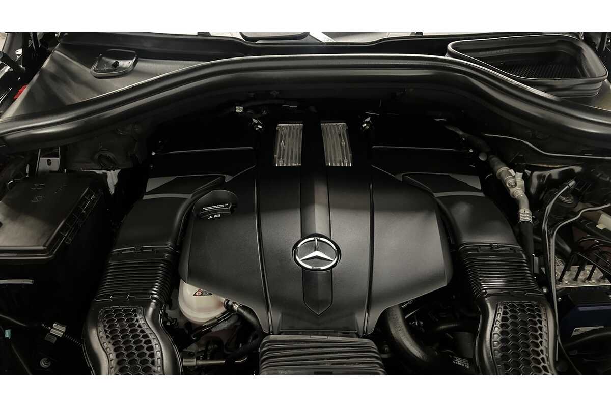 2016 Mercedes Benz GLE-Class GLE400 7G-Tronic + 4MATIC W166