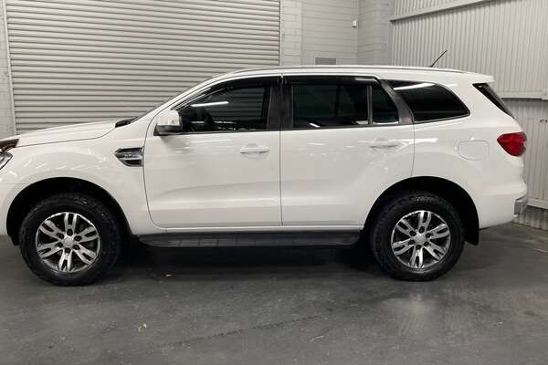 2017 Ford Everest Trend UA 2018.00MY