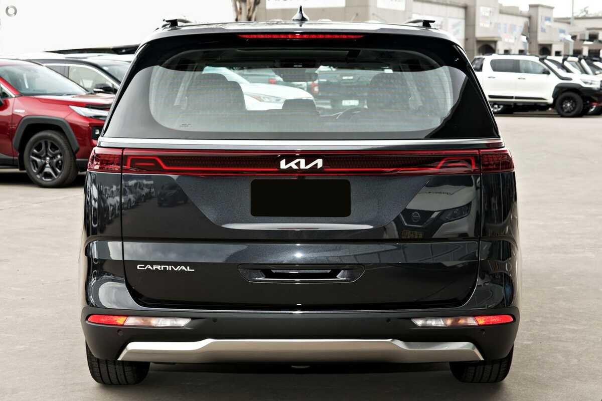 2023 Kia Carnival Platinum KA4