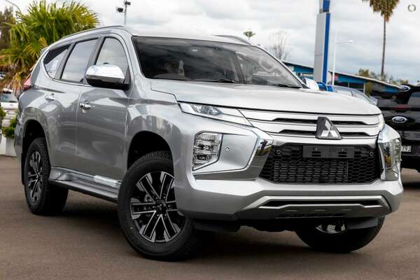 2023 Mitsubishi Pajero Sport Exceed QF