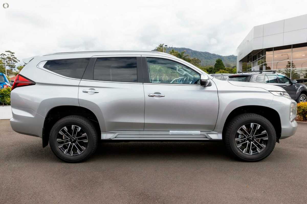 2023 Mitsubishi Pajero Sport Exceed QF