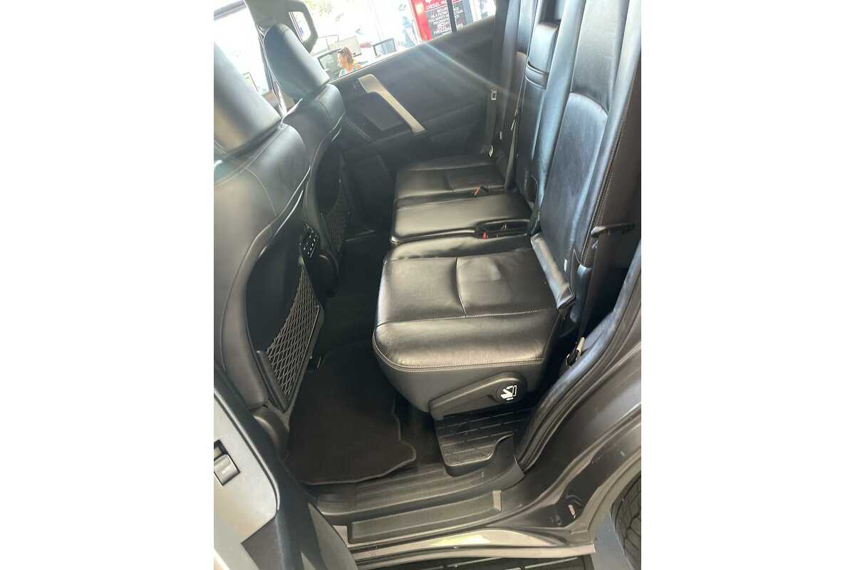 2018 Toyota Landcruiser Prado GXL GDJ150R