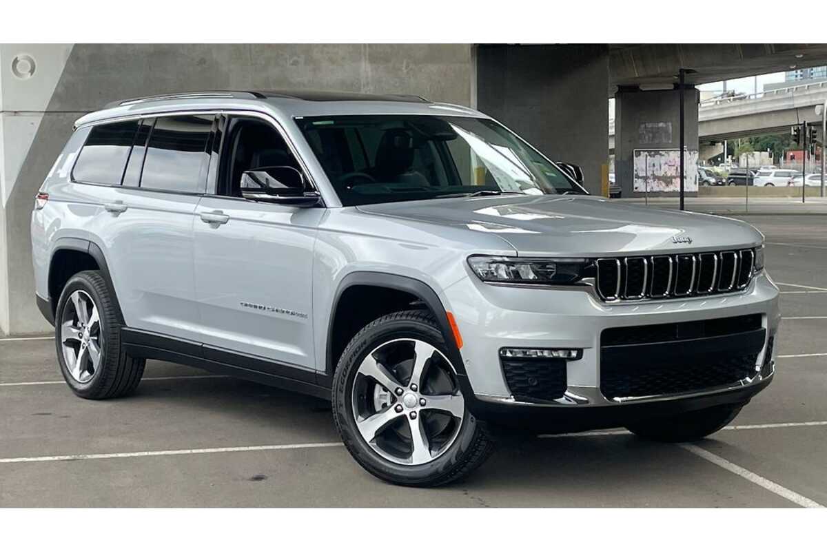 2022 Jeep Grand Cherokee L Limited WL