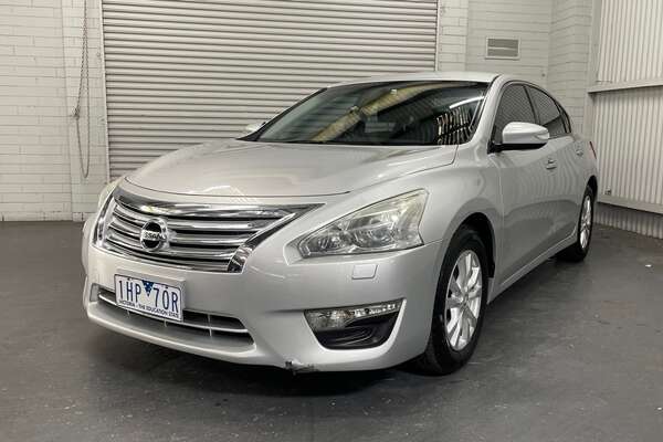 2014 Nissan Altima ST X-tronic L33