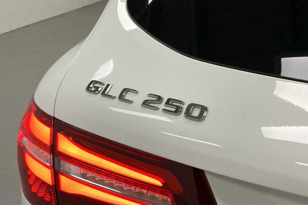 2017 Mercedes Benz GLC-Class GLC250 X253
