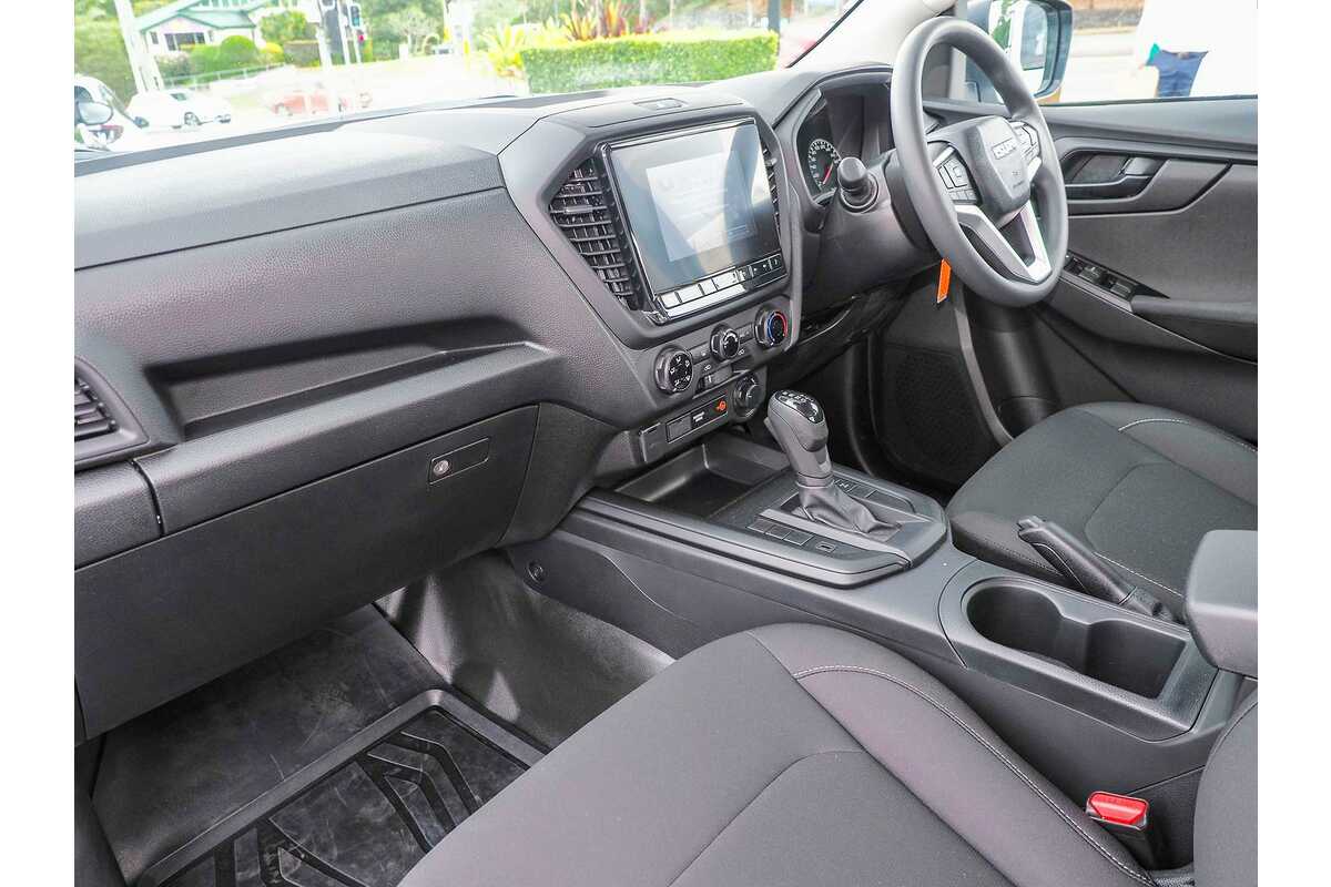 2022 Isuzu D-MAX SX High Ride
