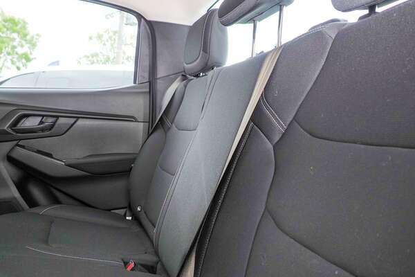 2022 Isuzu D-MAX SX High Ride