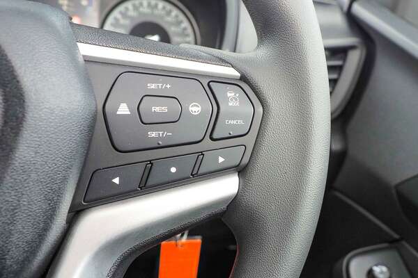 2022 Isuzu D-MAX SX High Ride