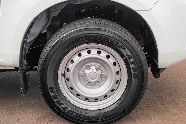2022 Isuzu D-MAX SX High Ride