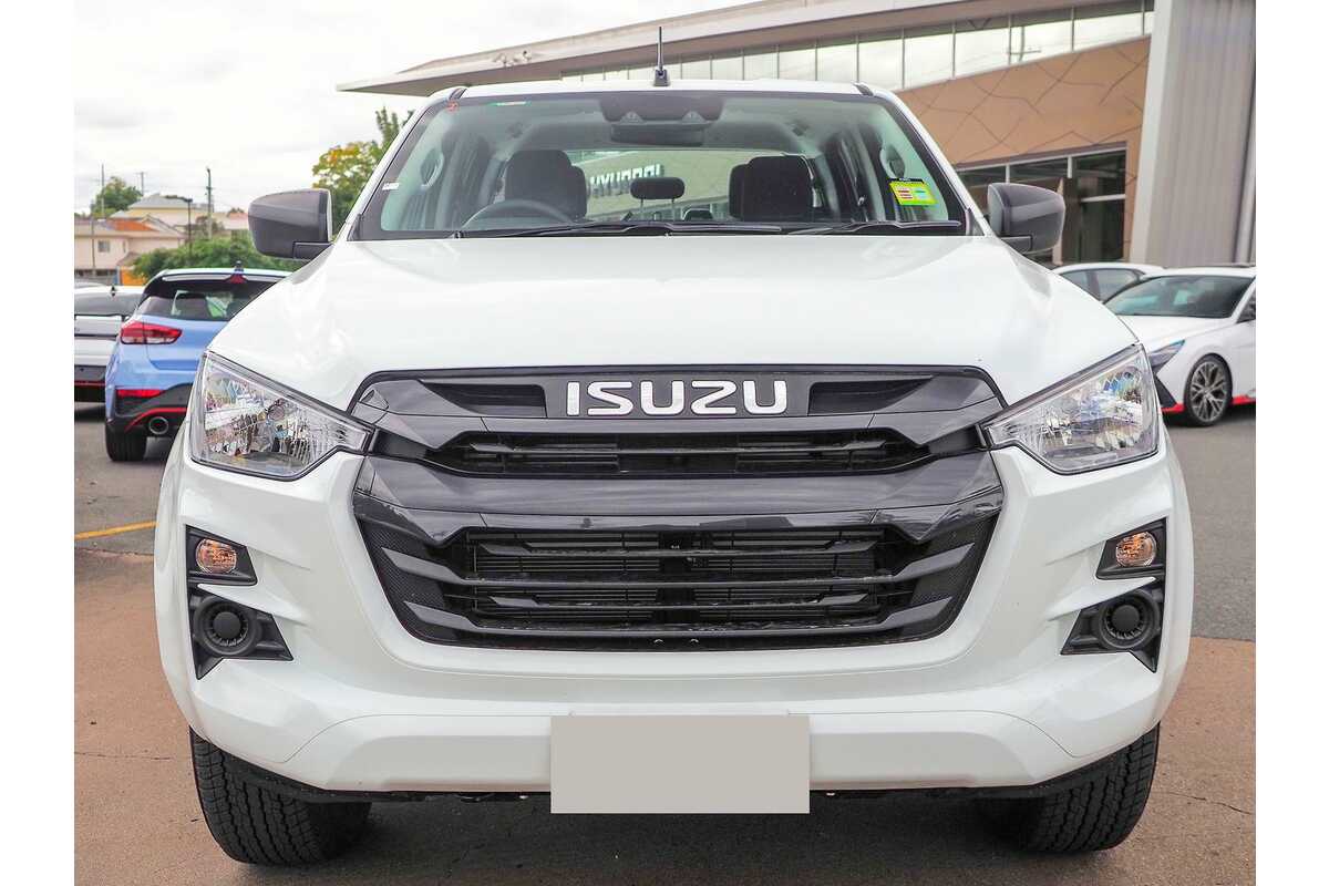 2022 Isuzu D-MAX SX High Ride