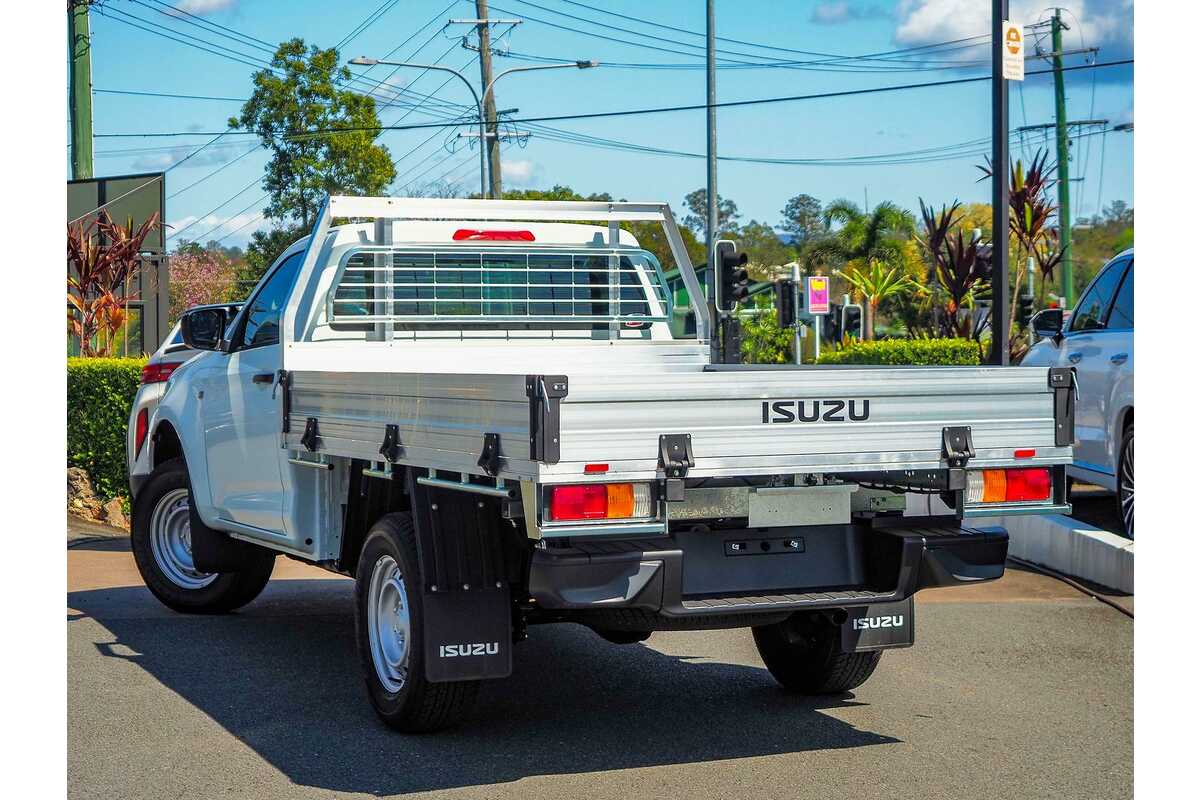 2022 Isuzu D-MAX SX High Ride