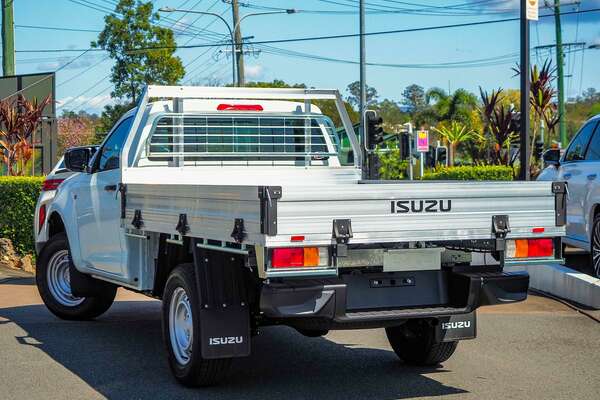 2022 Isuzu D-MAX SX High Ride