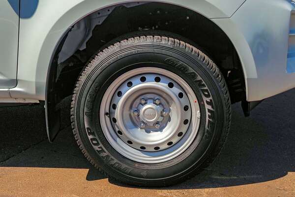 2022 Isuzu D-MAX SX High Ride