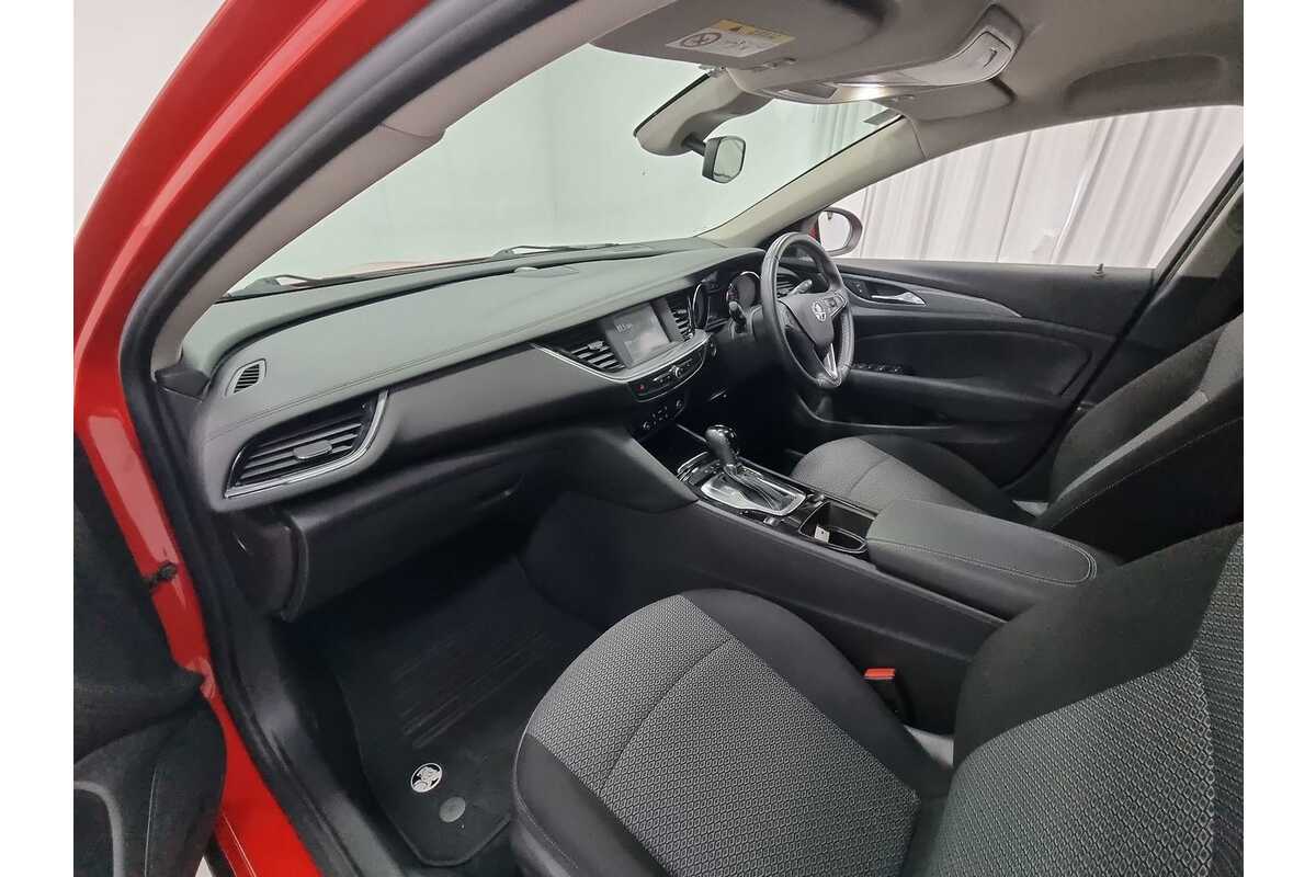 2017 Holden Commodore LT ZB