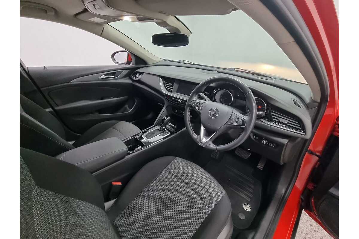 2017 Holden Commodore LT ZB