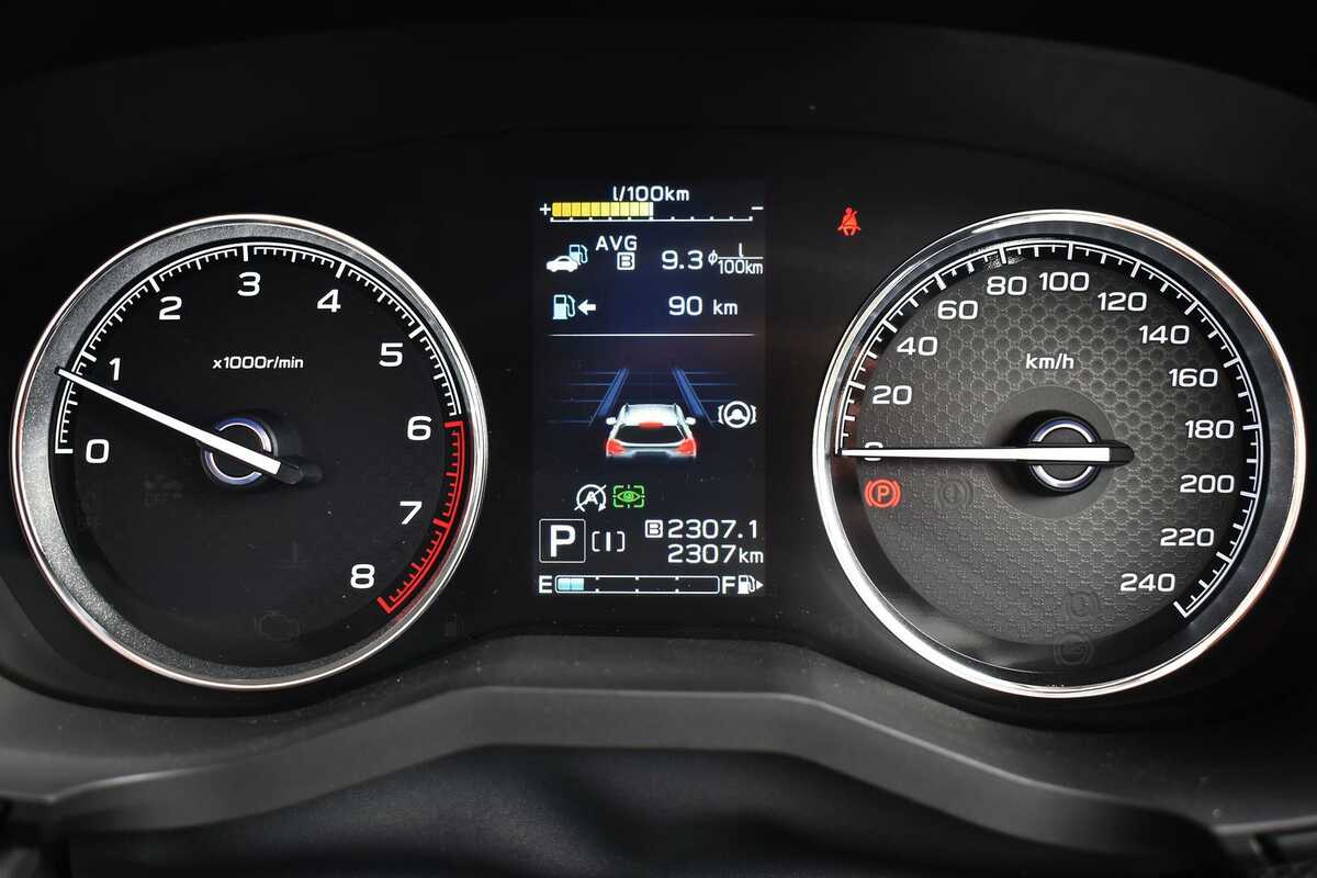2022 Subaru Forester 2.5i-S S5
