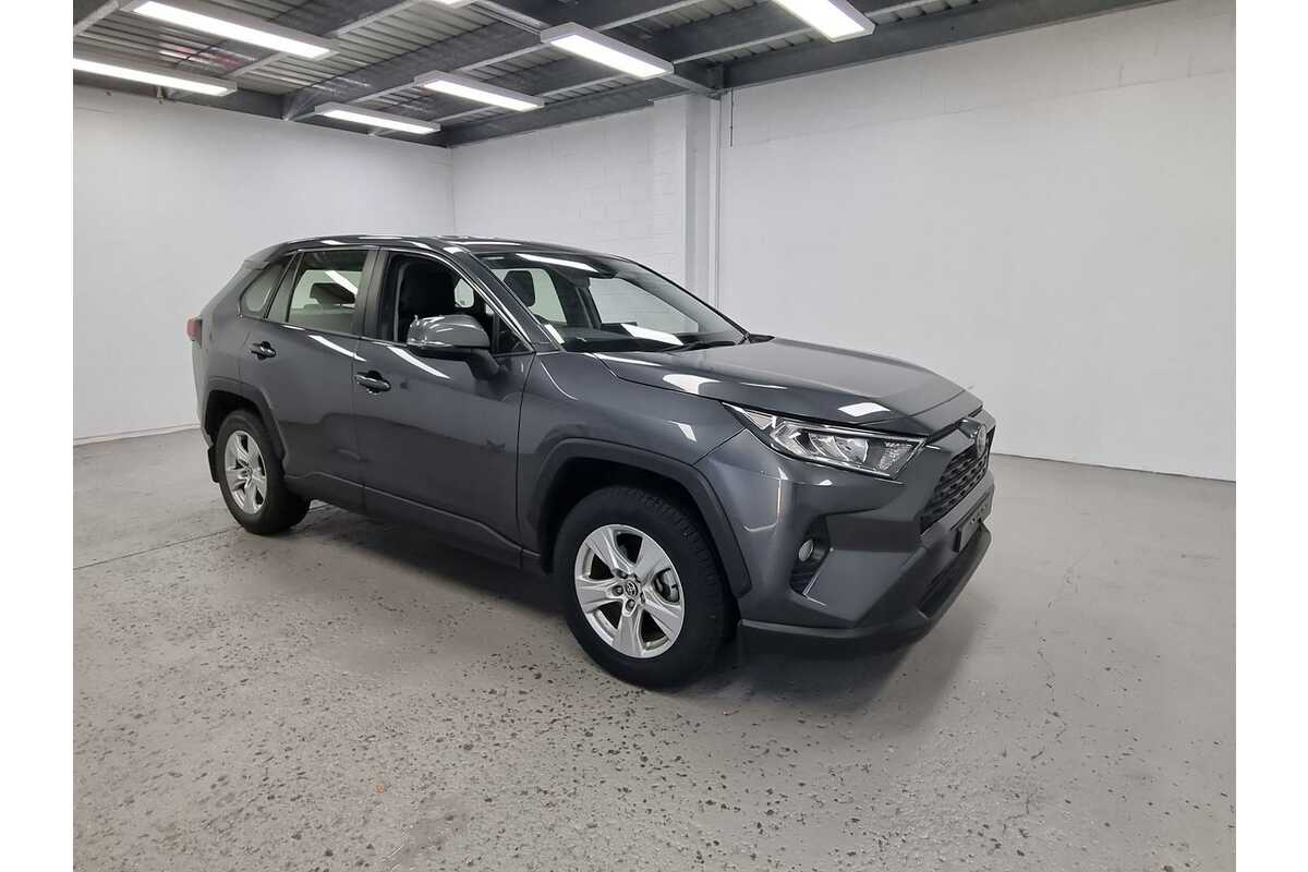 2021 Toyota RAV4 GX MXAA52R