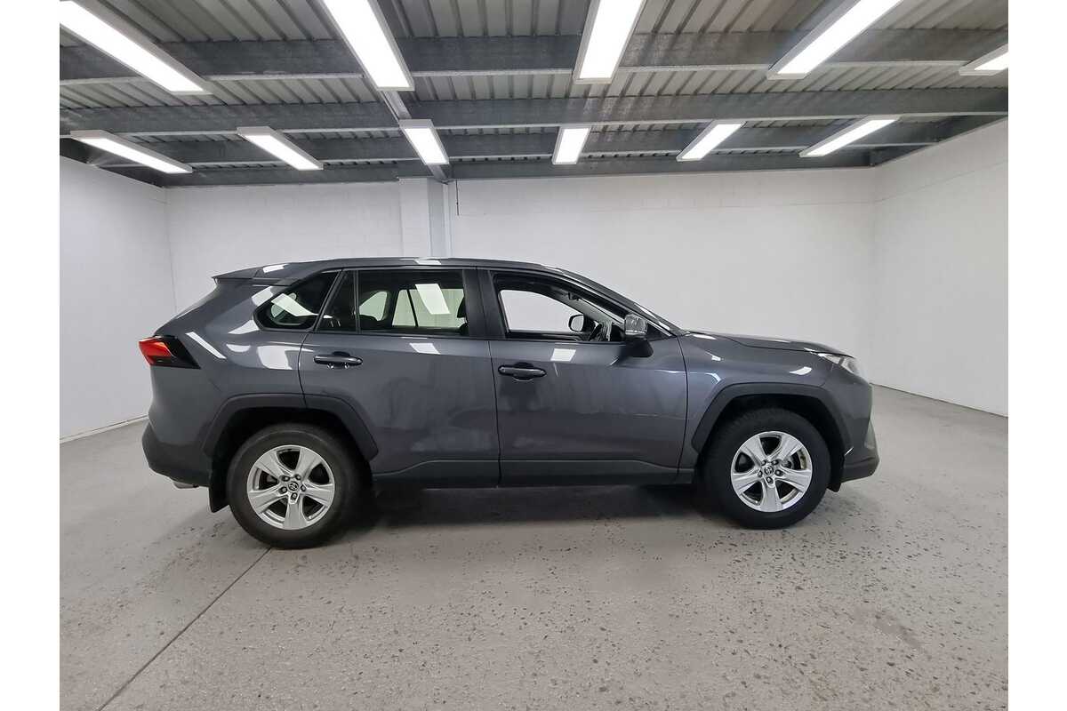 2021 Toyota RAV4 GX MXAA52R