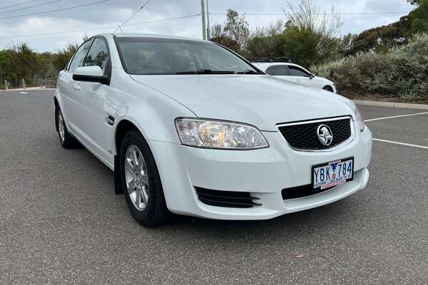 2010 Holden Commodore Omega VE Series II