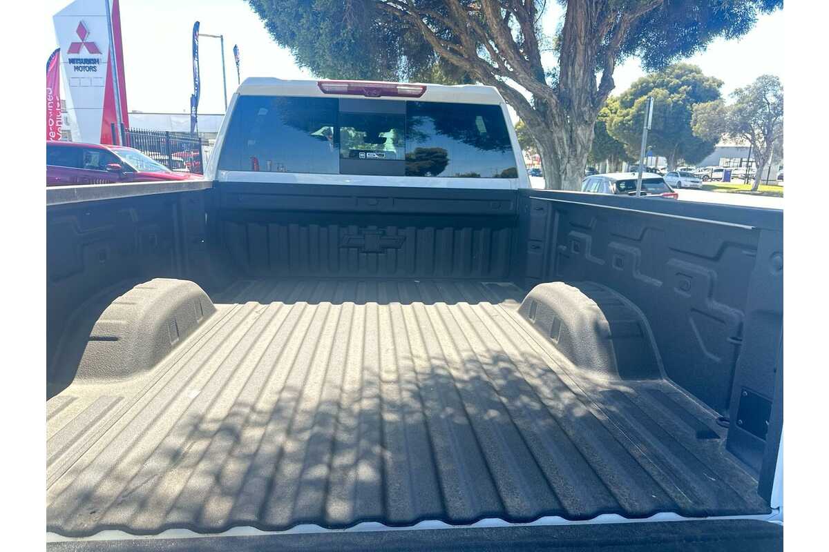 2021 Chevrolet Silverado HD LTZ Premium W/Tech Pack T1