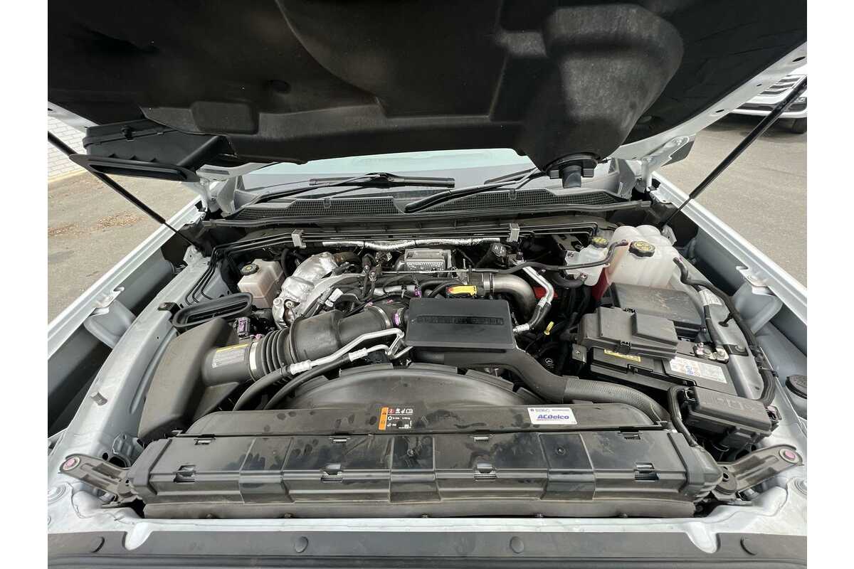2021 Chevrolet Silverado HD LTZ Premium W/Tech Pack T1