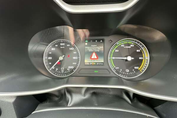 2020 MG ZS EV Essence AZS1