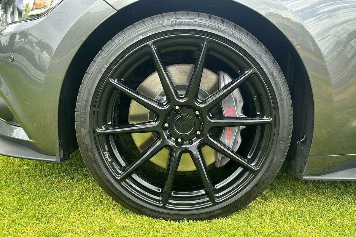 2016 Ford Mustang GT FM