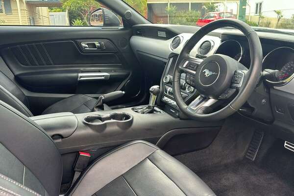 2016 Ford Mustang GT FM