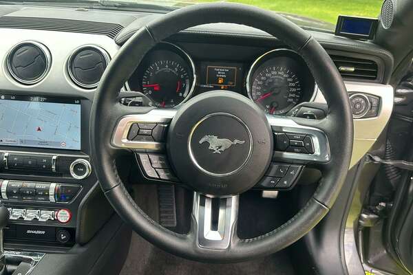 2016 Ford Mustang GT FM