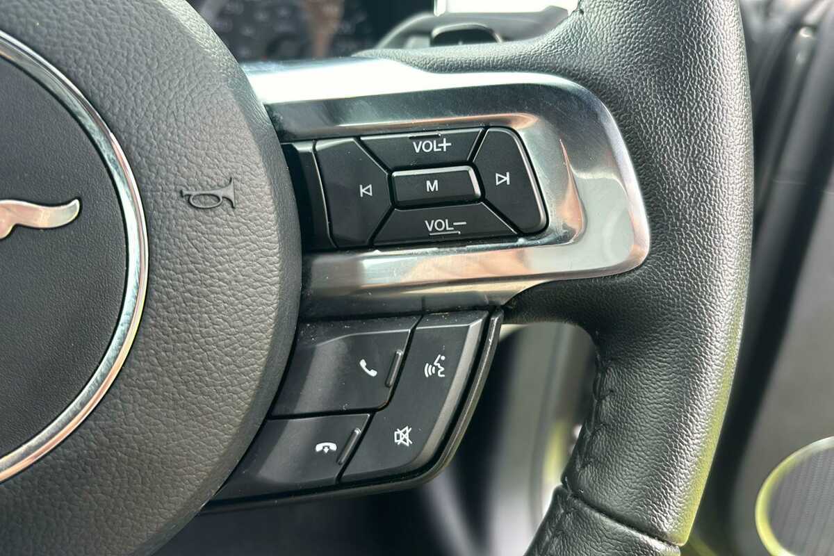 2016 Ford Mustang GT FM