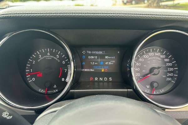 2016 Ford Mustang GT FM