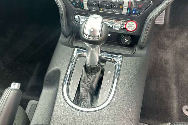 2016 Ford Mustang GT FM