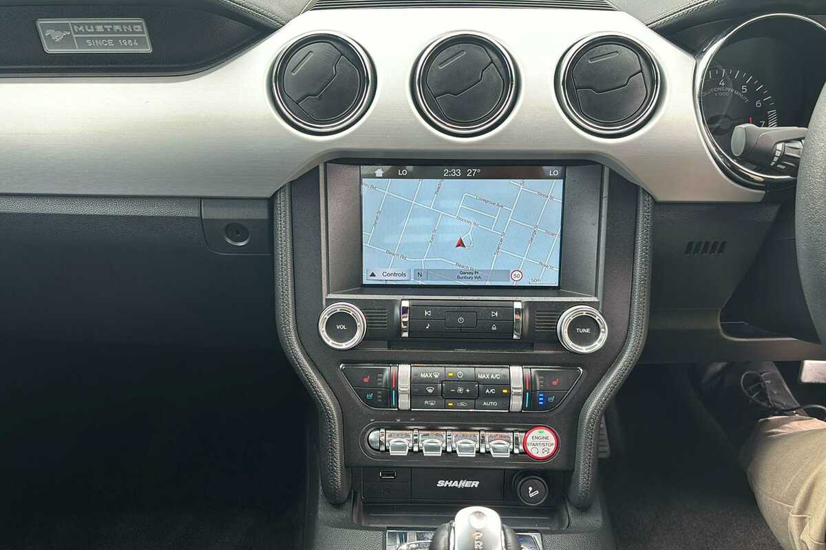 2016 Ford Mustang GT FM