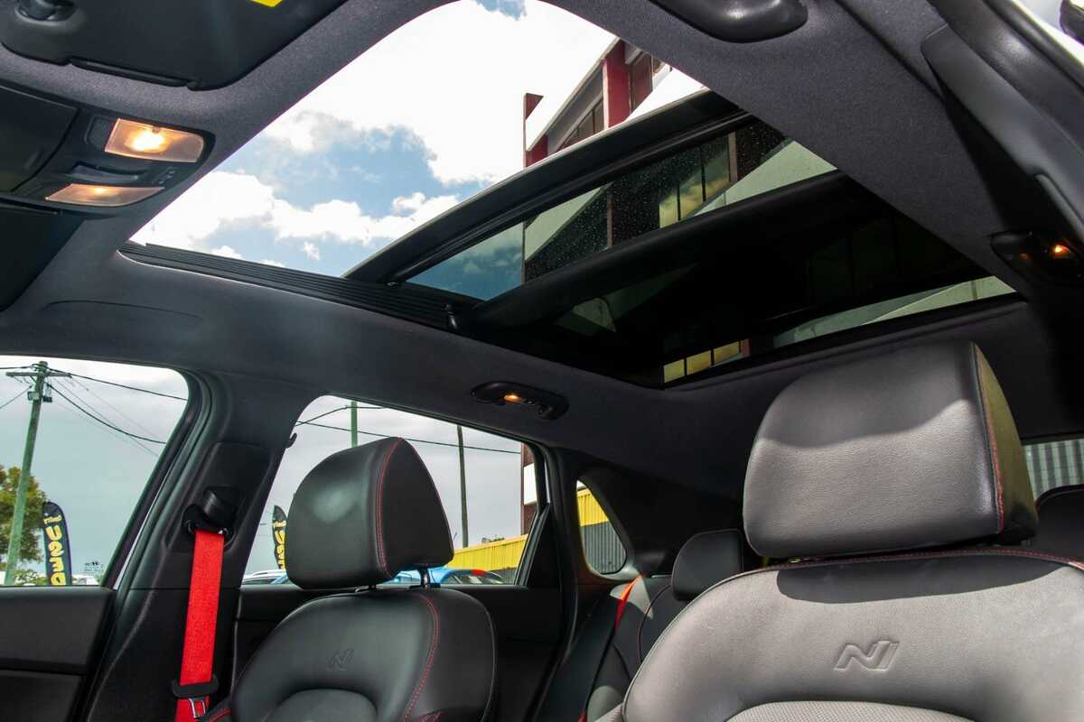 2022 Hyundai i30 N Line Premium PD.V4