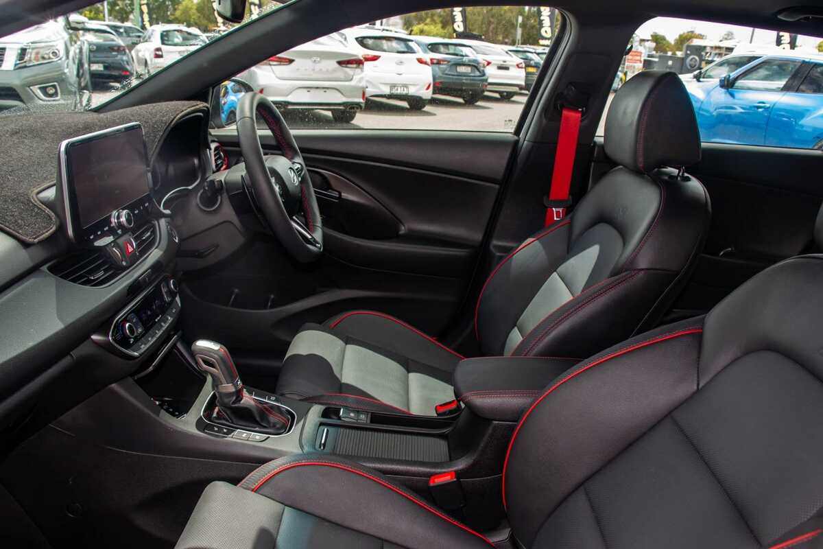 2022 Hyundai i30 N Line Premium PD.V4