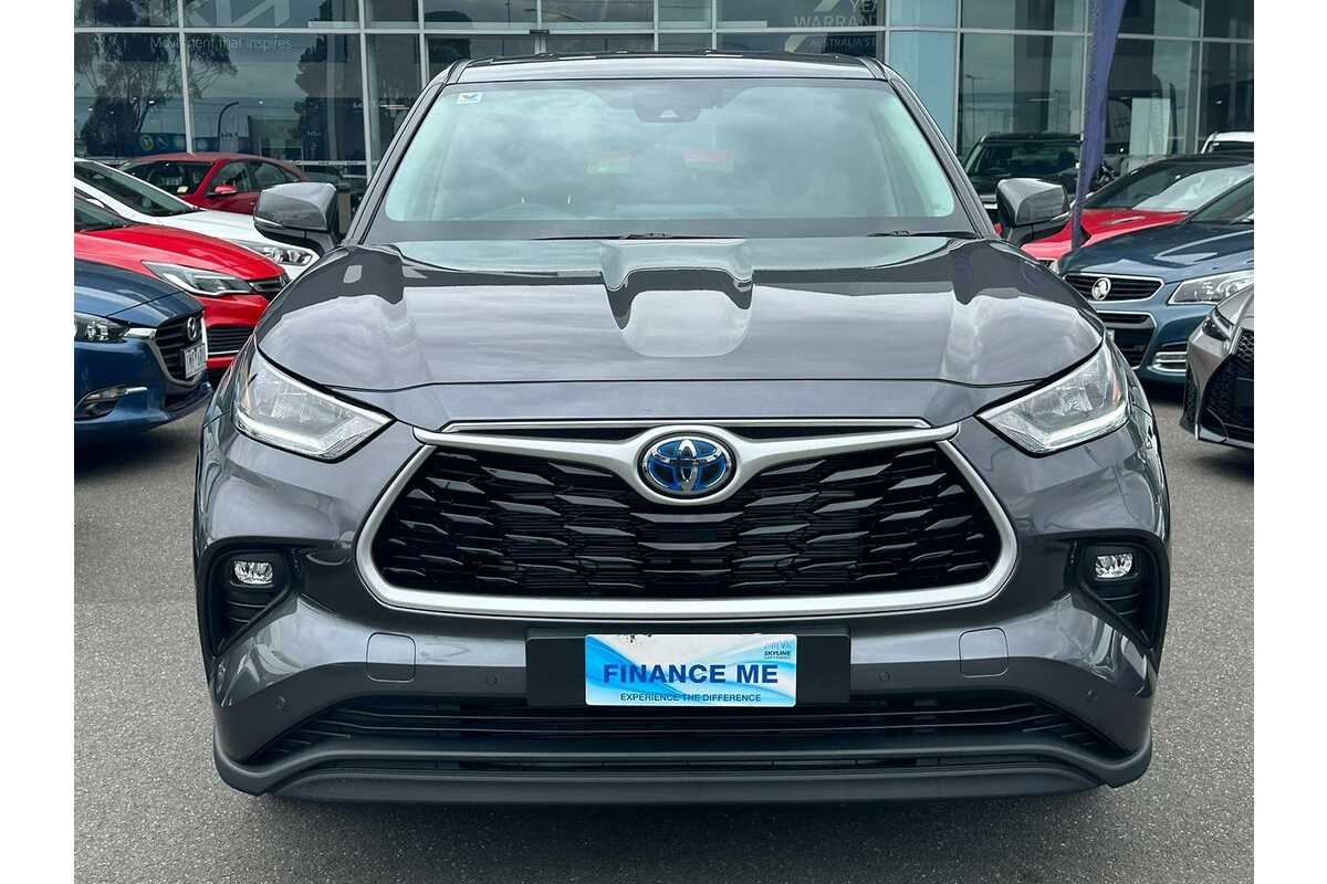 2023 Toyota Kluger GX AXUH78R