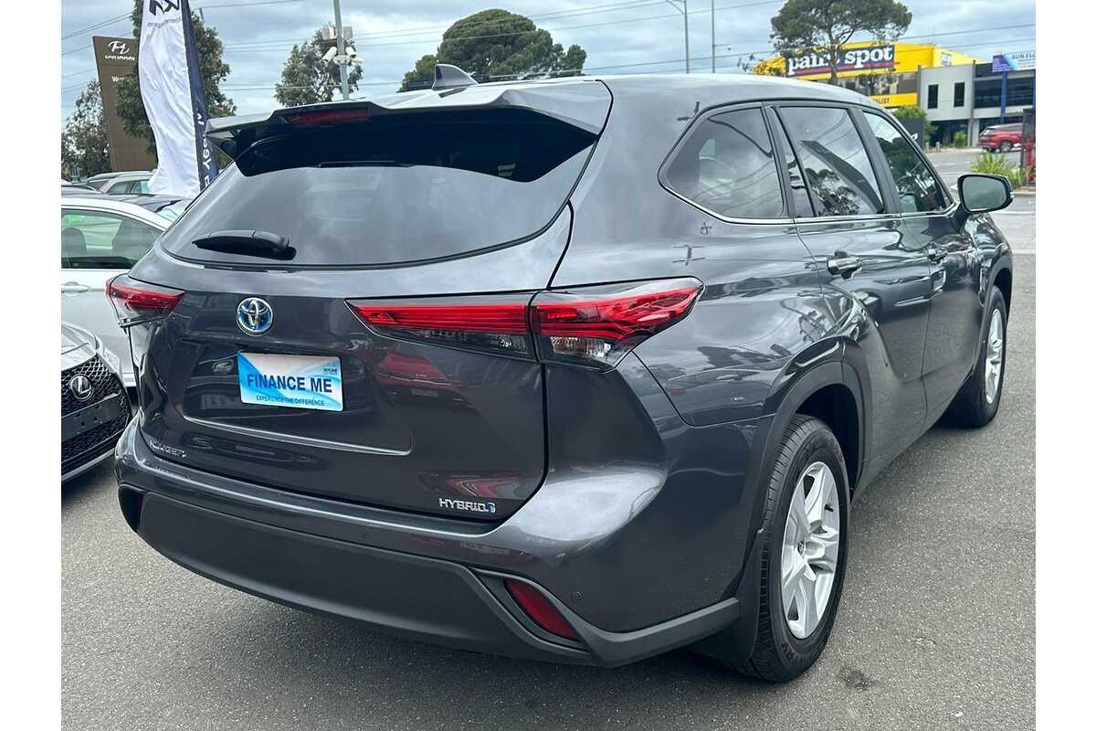 2023 Toyota Kluger GX AXUH78R