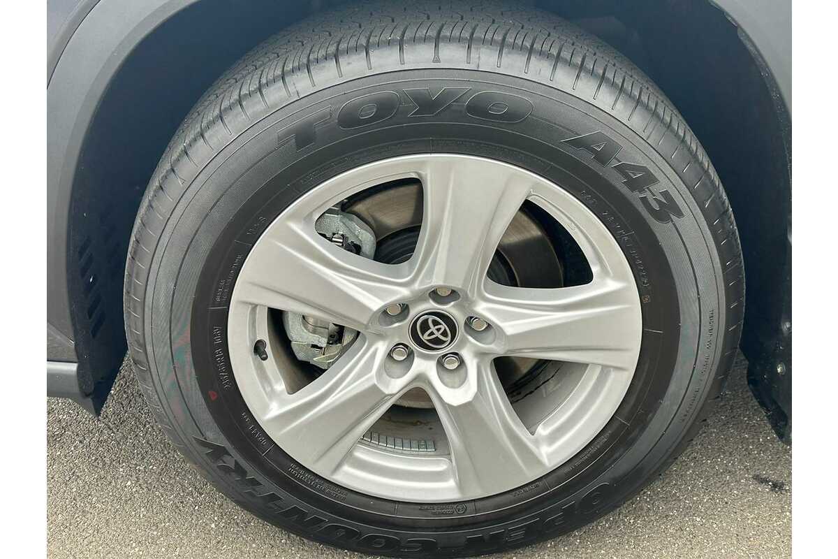 2023 Toyota Kluger GX AXUH78R