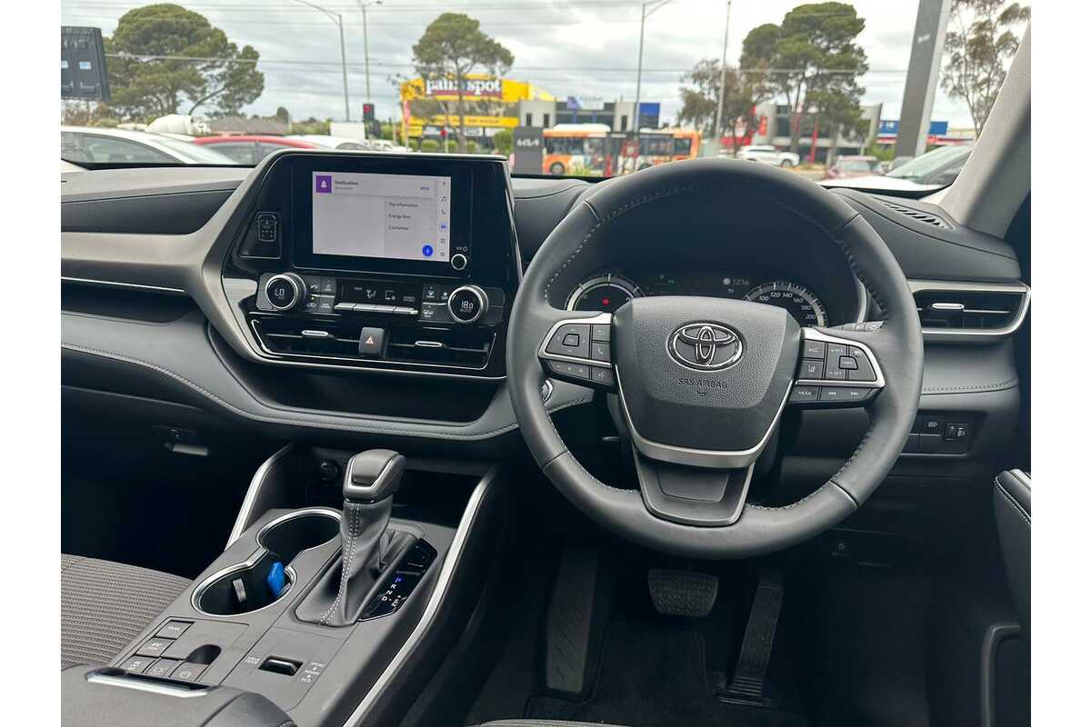 2023 Toyota Kluger GX AXUH78R