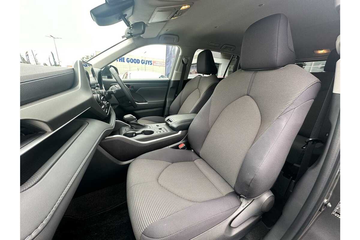 2023 Toyota Kluger GX AXUH78R